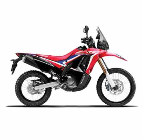 Honda CRF250 Rally