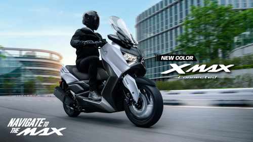 Yamaha XMax-250