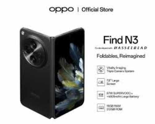 Oppo Find N3 Fold