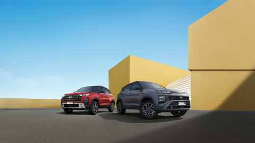 Hyundai New Creta