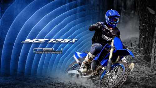 Yamaha YZ125X