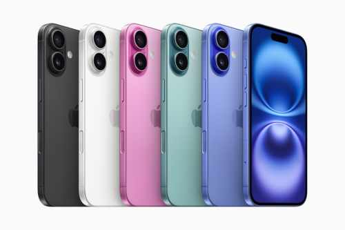 iPhone 16Plus 512GB