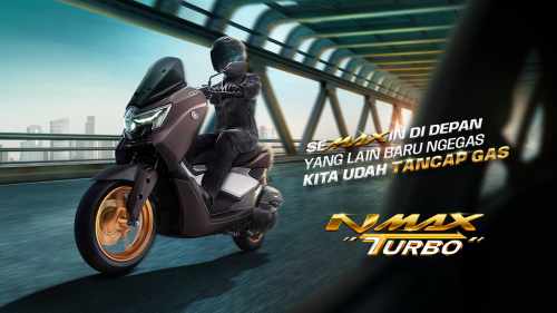 Yamaha N-Max Neo/ Turbo