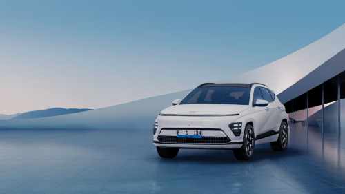 Hyundai All New Kona Electric