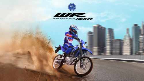 Yamaha YZ155R