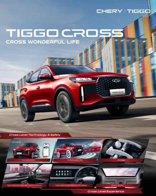 Chery Tiggo Cross