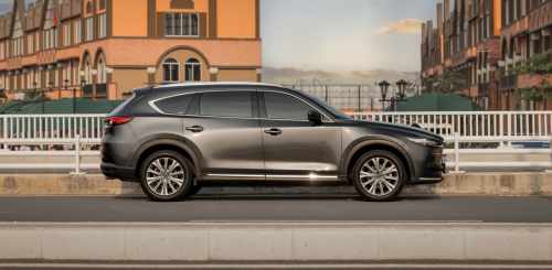 Mazda CX-8 IPM3 ELITE AT