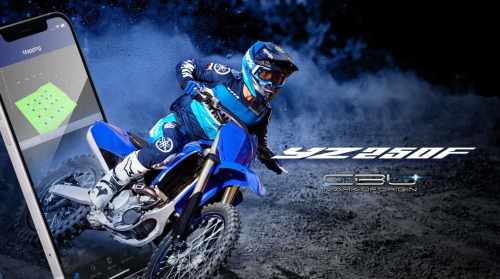 Yamaha YZ250F