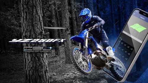 Yamaha YZ250FX