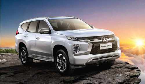 New Pajero Sport 2.5L Exceed-L (4x2) 5AT