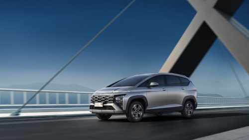 Hyundai Stargazer X